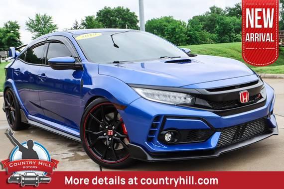 HONDA CIVIC TYPE R 2019 SHHFK8G76KU204388 image